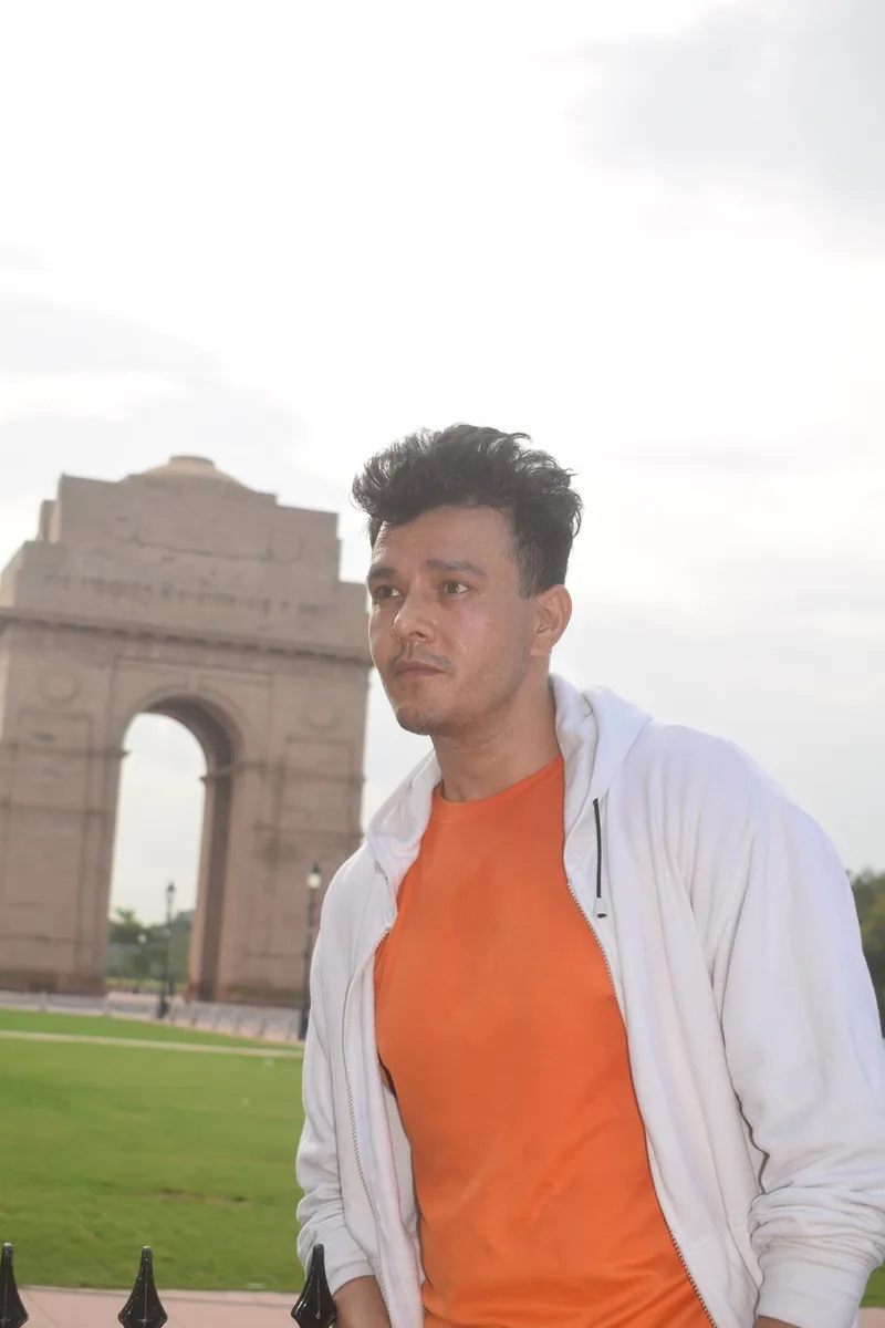 Anirudh Dave